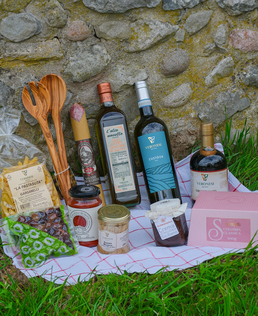 Gift Box Pasquale - Frantoio Veronesi