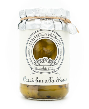 Carciofini alla brace