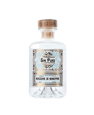 Pure Gin - Juniper berries