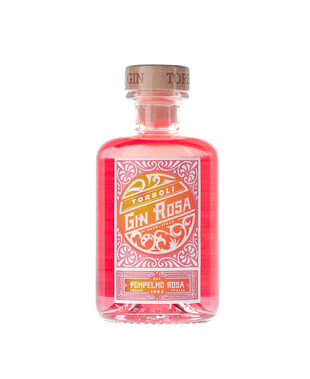 Pink Gin - Pink Grapefruit