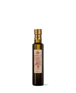 Peperoncino - Condimento a base di olio EVO 99%