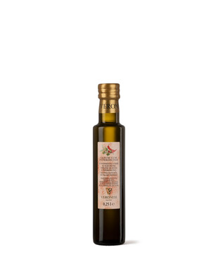 Olive Oil with Chili pepper