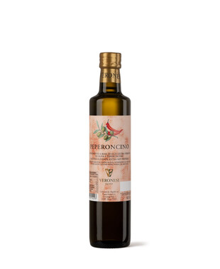 Olive Oil with Chili Pepper