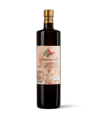 Peperoncino - Condimento a base di olio EVO 99%