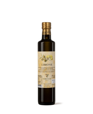 Limone - Condimento a base di olio EVO 99%