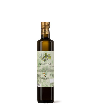 Basilico - Condimento a base di olio EVO 99%