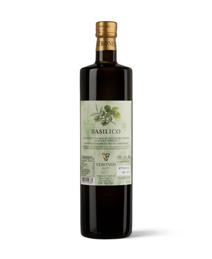 Basilico - Condimento a base di olio EVO 99%