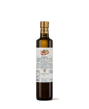 Amor di Bruschetta - Gewürz mit Olivenöl EVO 99%