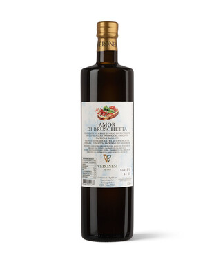 Amor di Bruschetta - Gewürz mit Olivenöl EVO 99%