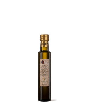 Olivenöl mit Zwiebeln