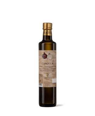 Zwiebel - Gewürz mit Olivenöl EVO 99%