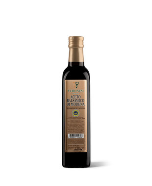 Aceto Balsamico di Modena IGP Etichetta Oro