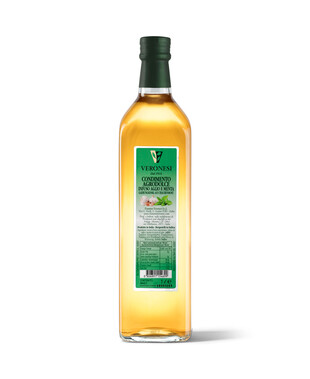 Condimento Agrodolce Infuso Aglio e Menta