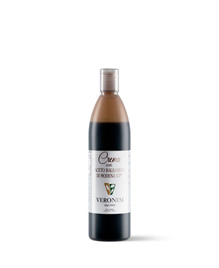 Modena IGP balsamic vinegar Cream