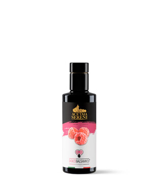 Raspberry Balsamic  Vinegar