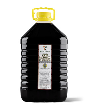 Aceto Balsamico di Modena IGP Etichetta Bianca