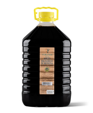 Aceto Balsamico di Modena IGP Etichetta Oro