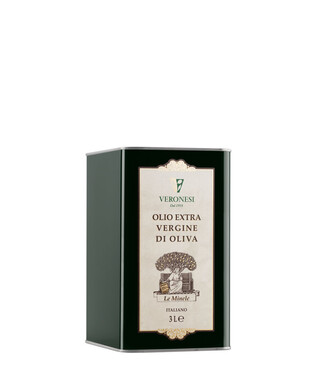 Le Minele - Extra Virgin Olive Oil