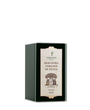 Le Minele - Olio Extra Vergine di Oliva