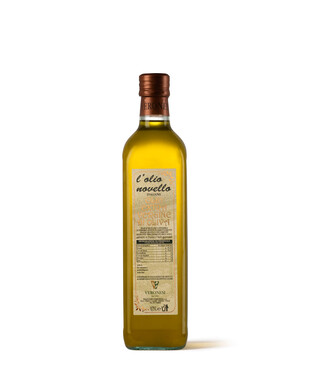 Olio Novello - Olio Extra Vergine di Oliva