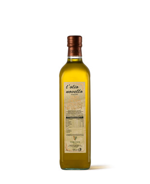 Olio Novello - Extra Virgin Olive Oil