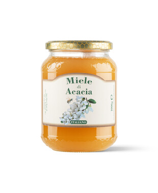 Acacia Honey