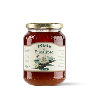 Eucalyptus honey