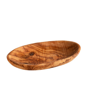 Large oval bowl