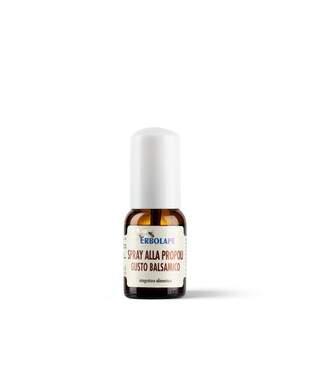 Propolis spray