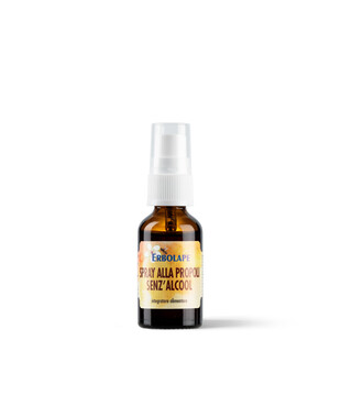 Propolis spray alcohol-free