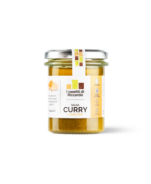 Salsa al Curry