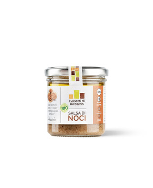 Salsa di Noci - Bio