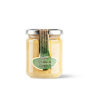 Crema di Carciofi in Olio di Oliva