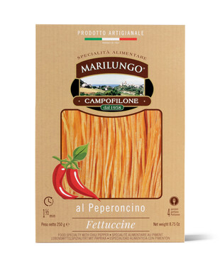 Fettuccine al Peperoncino