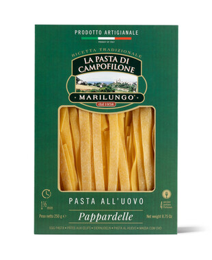 Pappardelle