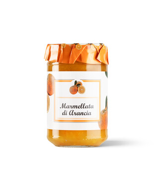 Marmellata di Arancia