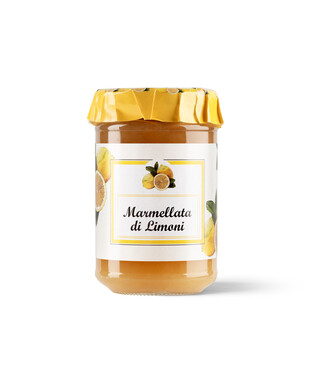 Marmellata di Limoni