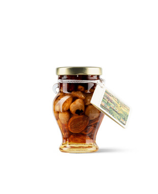 Dried Fruit Honey
