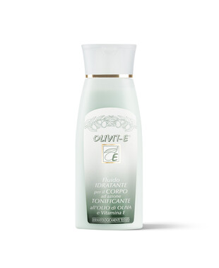 Hydrating body lotion