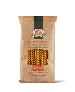 Fusilli col buco