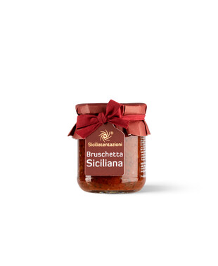 Bruschetta Siciliana