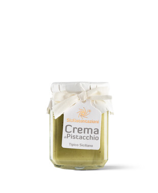 Crema di Pistacchio Dolce