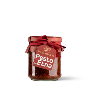 Pesto dell'Etna