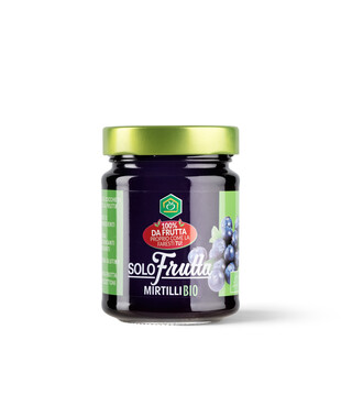 Solo Frutta Mirtilli Bio