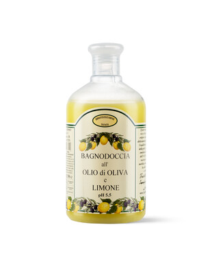 Bagnodoccia all' Oliva e Limone