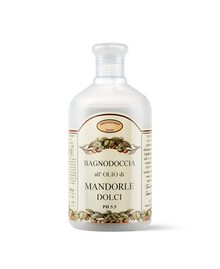 Bagnodoccia all' Olio di Oliva e Mandorle