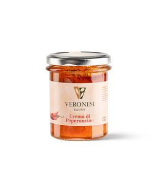 Crema di peperoncino in Olio di Oliva