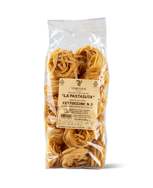 Fettuccine (Plastiktasche)