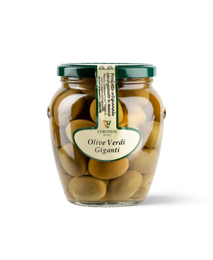 Olive Verdi Giganti