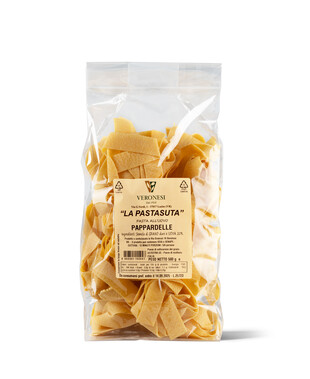 Pappardelle (Plastic bag)